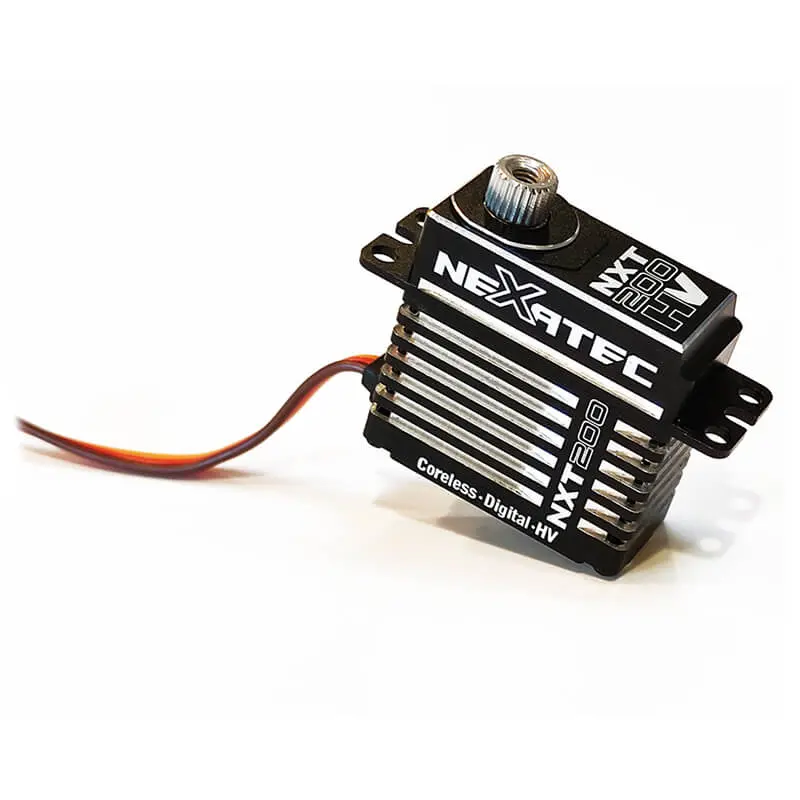 Precision Aerobatics Nexatec 200hv Servo