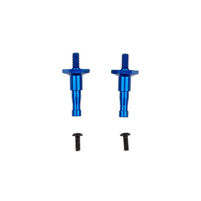 Team Associated Rc10 Ft Front Axles 12mm Hex