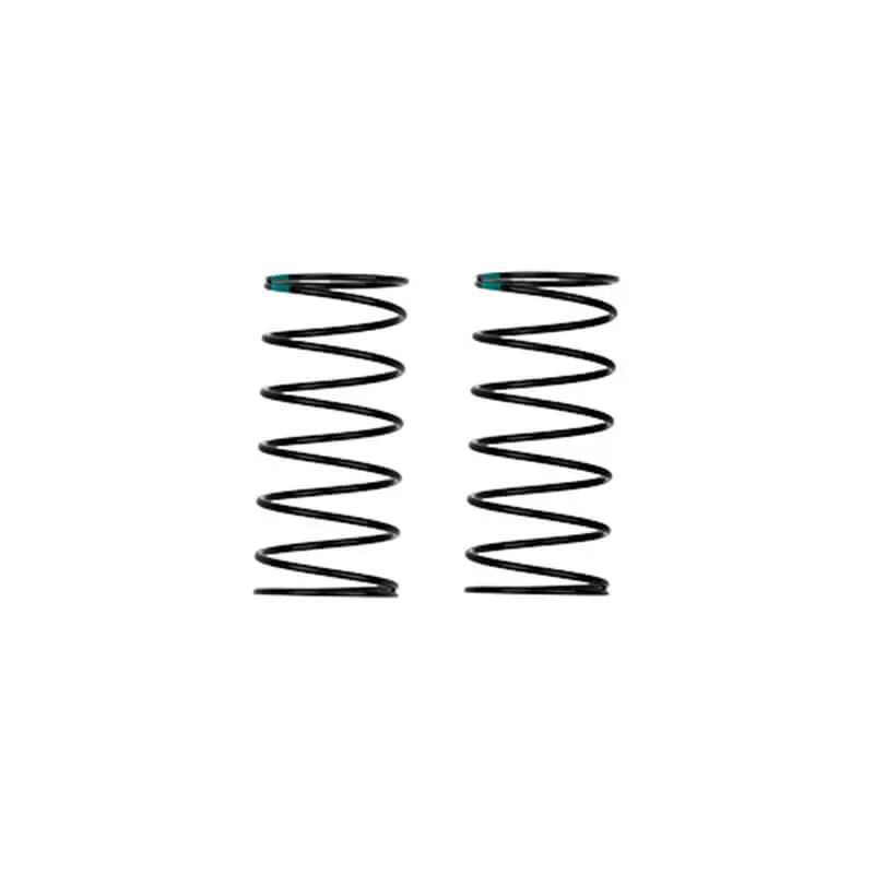 Team Associated 13mm Front Shock Springs Green 31LBIN L44