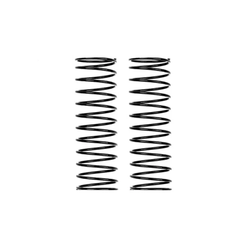 Team Associated 13mm Rear Shock Springs Black 17LBIN L61
