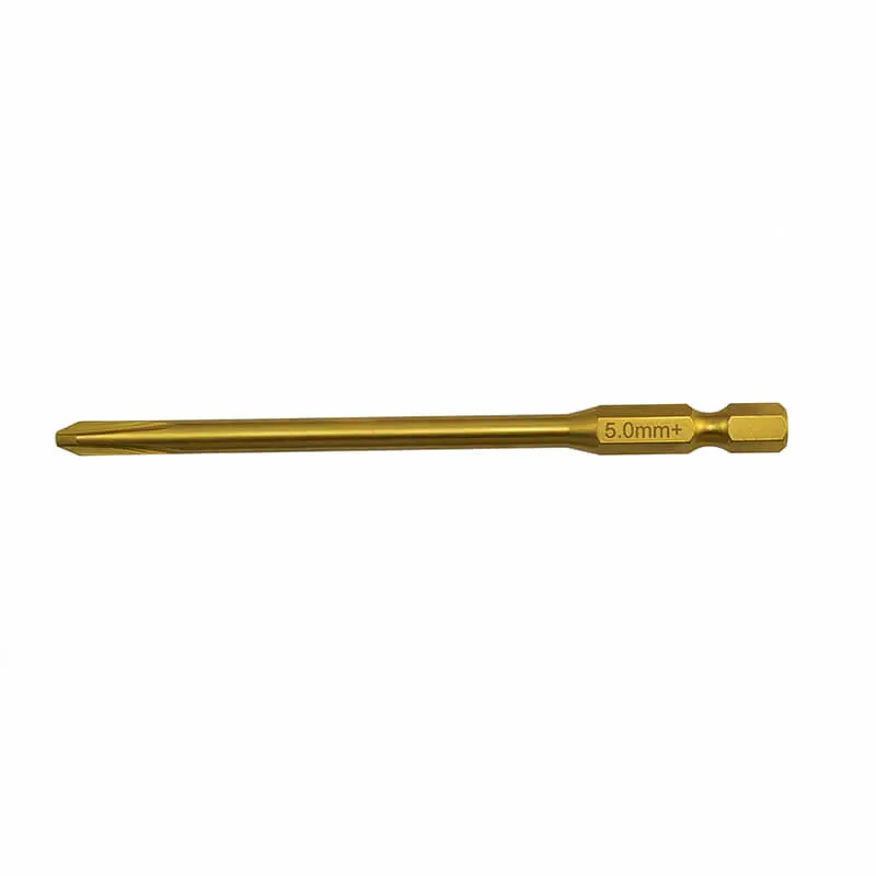Fastrax Phillips Screwdriver Bit for Electric Screwdriver