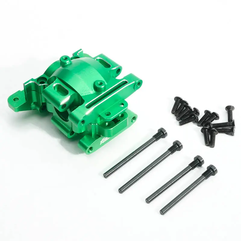 Fastrax Mini Maxx 7075 Aluminium Rear Gearbox