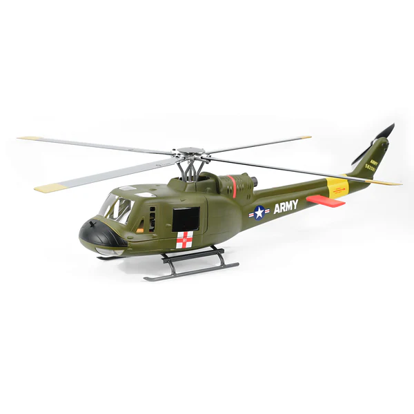 Flywing Huey V4 RC Helicopter PNB — FAULTY (Unit 1)