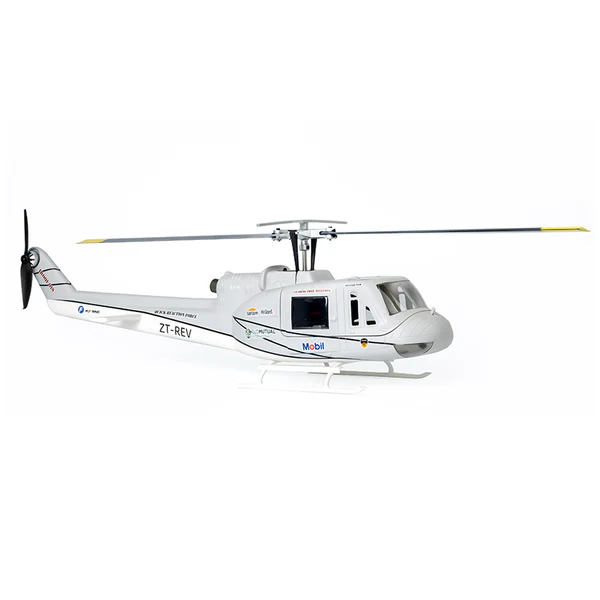 Flywing Huey V4 RC Helicopter PNB — FAULTY (Unit 1) – view 4