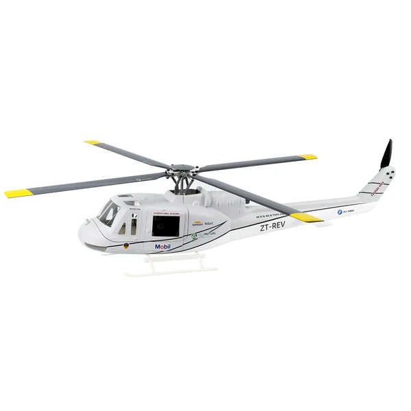 Flywing Huey V4 RC Helicopter PNB — FAULTY (Unit 1) – view 5