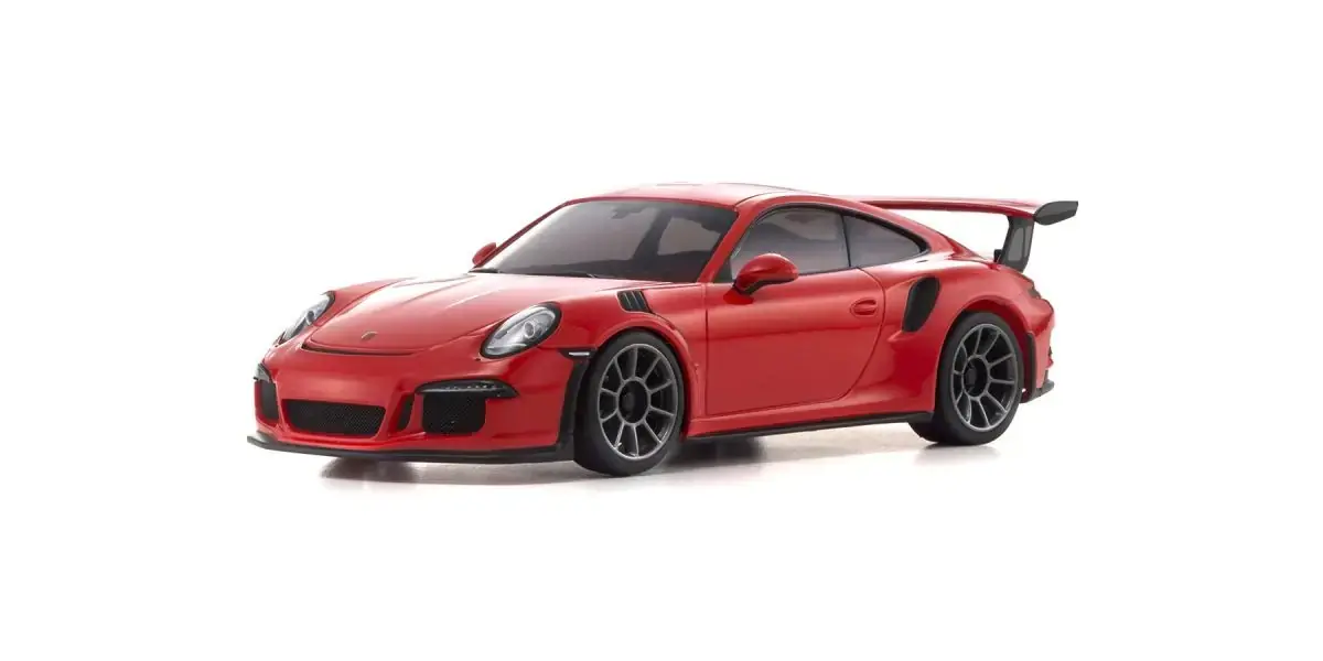 Kyosho Autoscale Mini-Z Porsche 911 GT3 RS Orange N-Rm