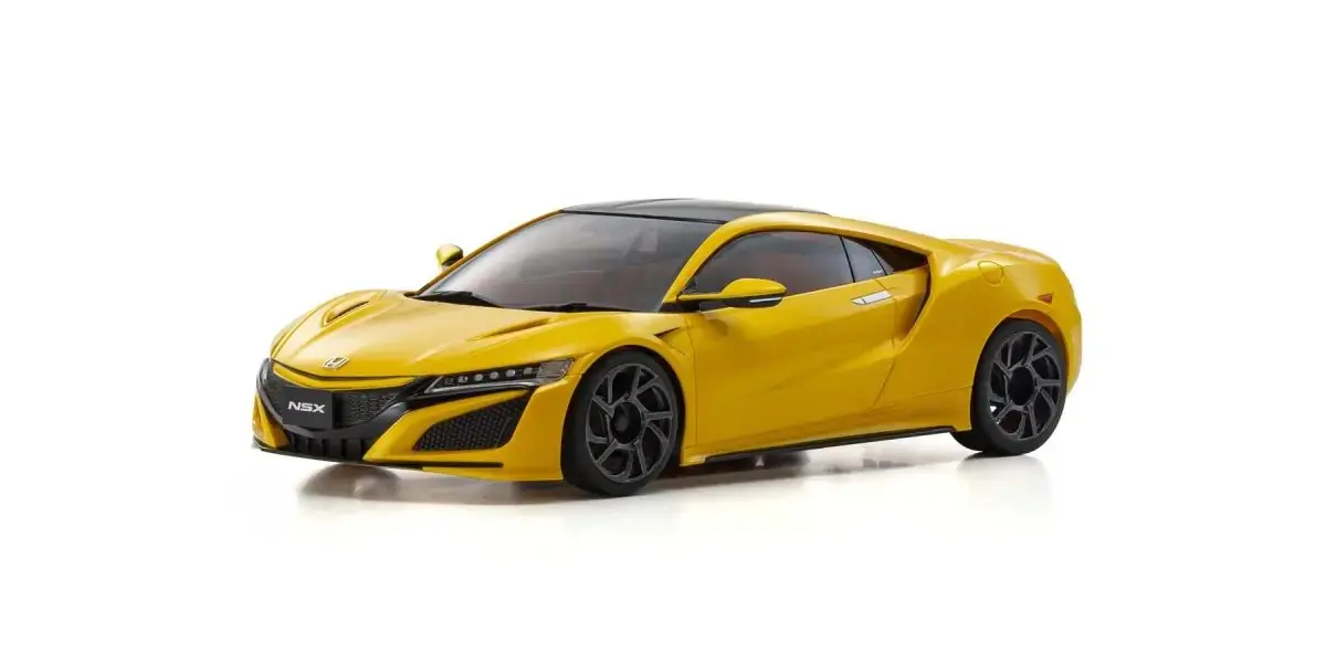 Kyosho Autoscale Mini-Z Honda NSX Yellow Pearl W-Mm