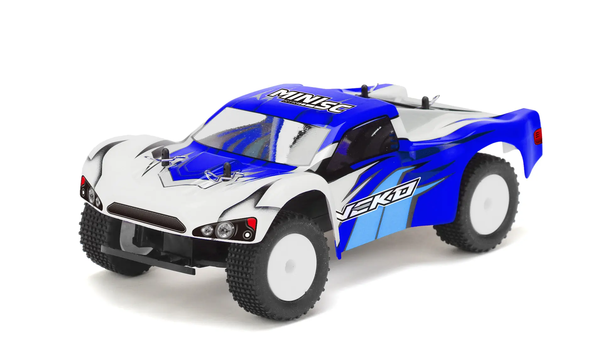 Veko Mini SC 1:24 Short Course RTR with Gyro