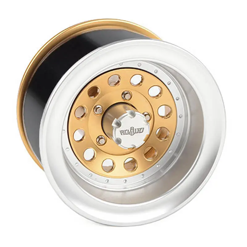 Rc4wd Tempest 155 Wide Beadlock Wheels