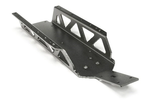 HPI Racing Main Chassis (Gunmetal)
