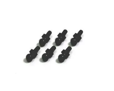 Ball Head Screw (6) Buggy/Truggy