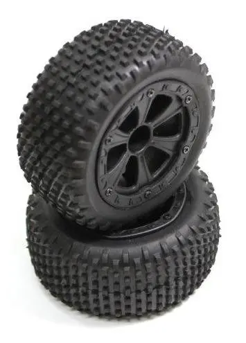 Rear Tire Set (2) Buggy