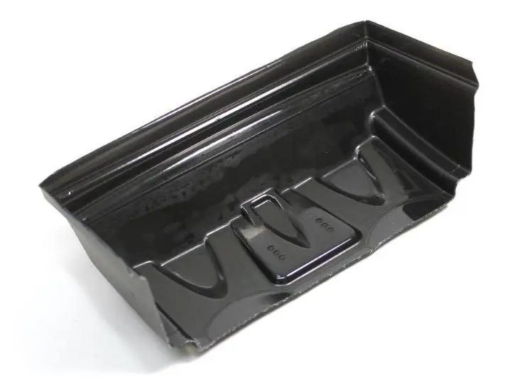 Buggy Wing Black Brushed/Brushless
