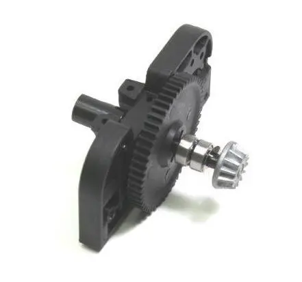 Spur Gear Unit Buggy/Truggy Brushless