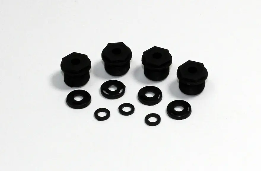 Shock Absorber Cover Below (4) Buggy/Truggy
