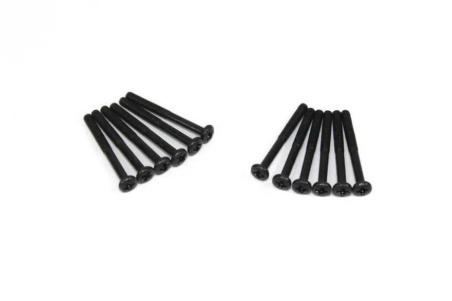 Head Cross Screw M3x30 (12) Sand Buggy