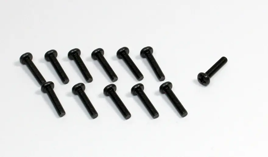 Head Cross Screw M3x16 (12) Sand Buggy