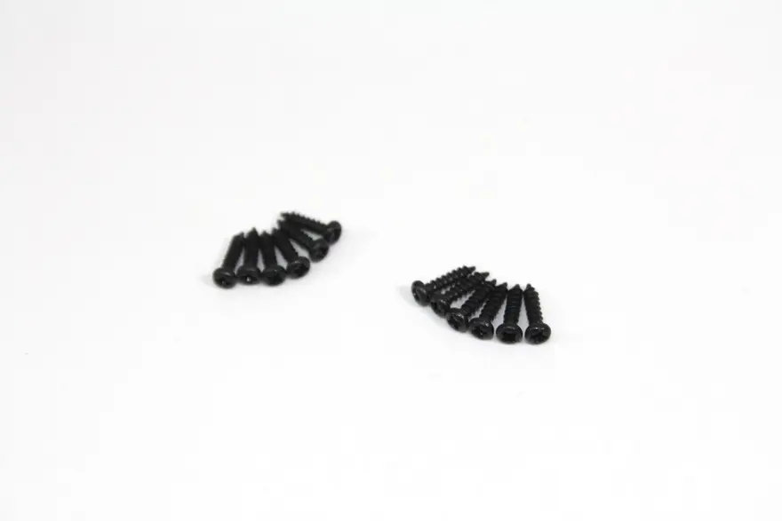 Head Cross Screw M2x8 (12) Sand Buggy