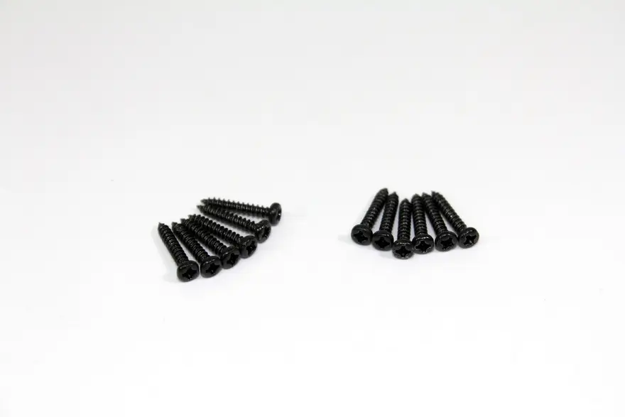 Head Cross Screw M2x12 (12) Sand Buggy
