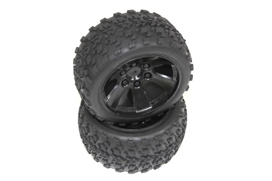 Tire Set F/R (2) Sand Buggy