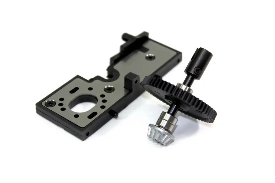 Spur Gear Unit Sand Buggy Brushed