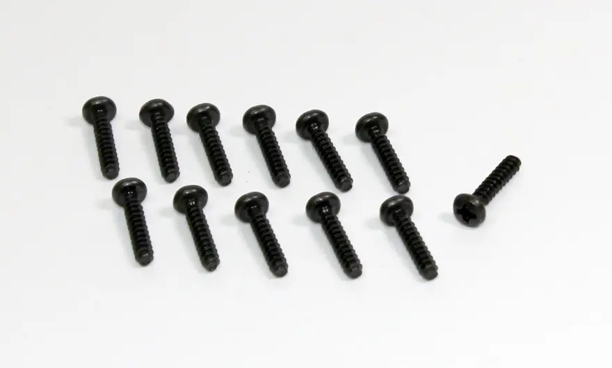 Head Cross Screw M3x18 (12) Sand Buggy