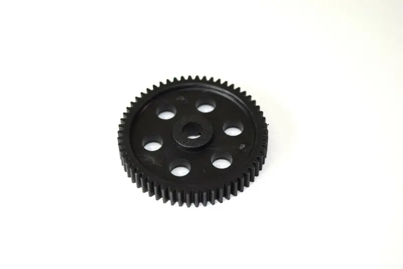 Main Gear Plastic 58t