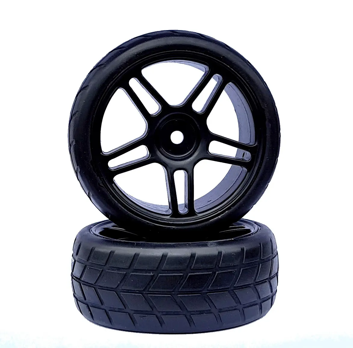Tire Set Glued (2)