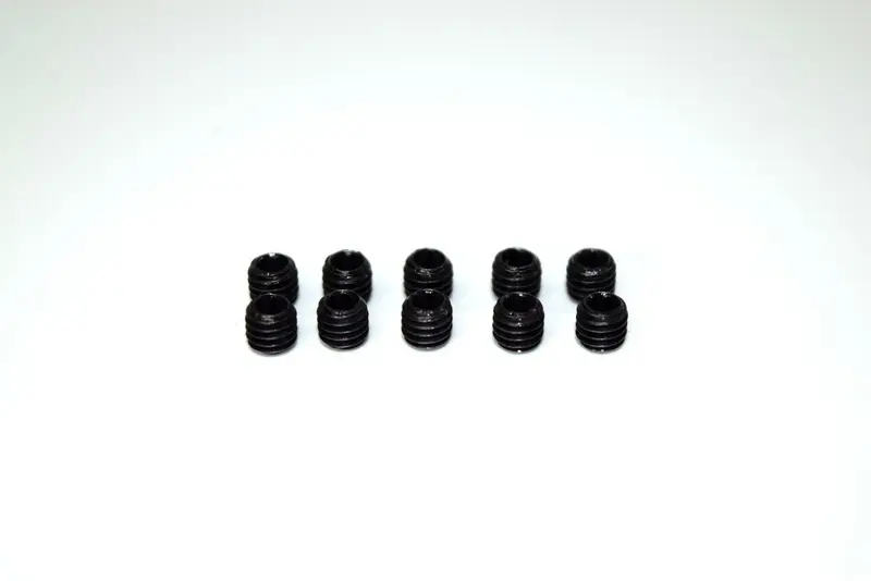 Set Screw M4x4 (10)
