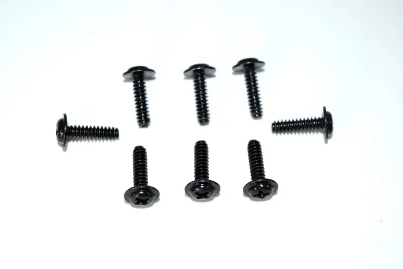 Phillips Head Screw M3x10 (8)
