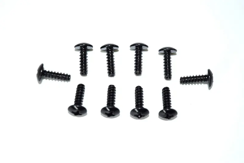Self-Tapping Phillips Head Screw M3x10 (10)