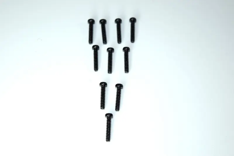 Self-Tapping Phillips Head Screw M2x10 (10)