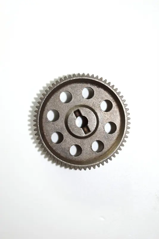 Main Gear Steel 64t