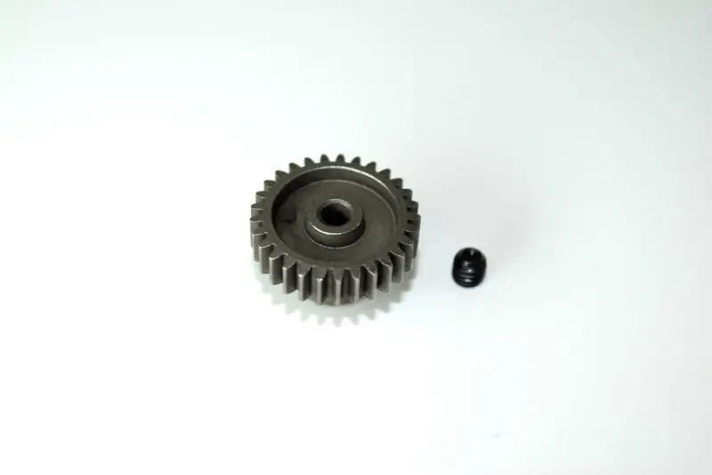 Motor Pinion Metal 29t