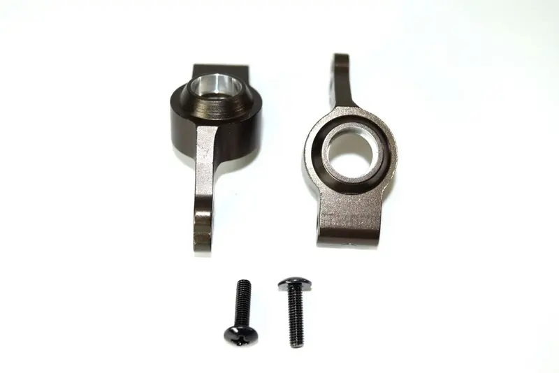 Aluminum Rear Hub L/R RTR/Bl