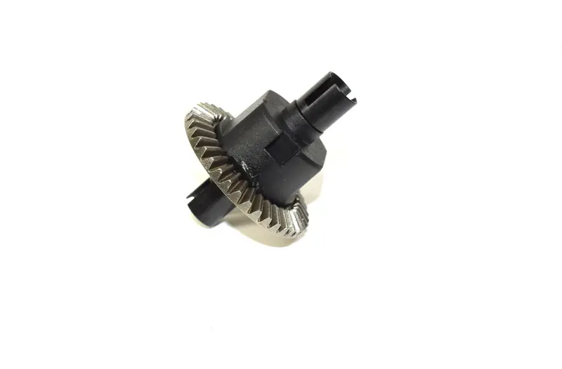 Differential Complete