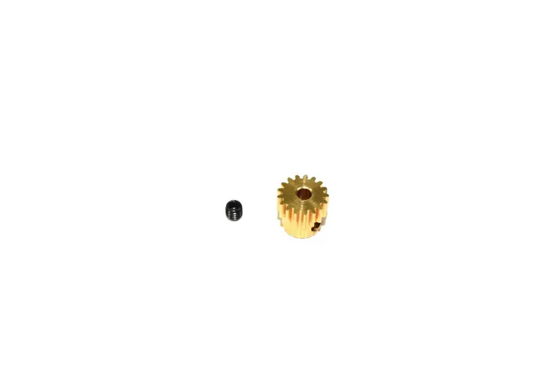 Pinion Copper 17t