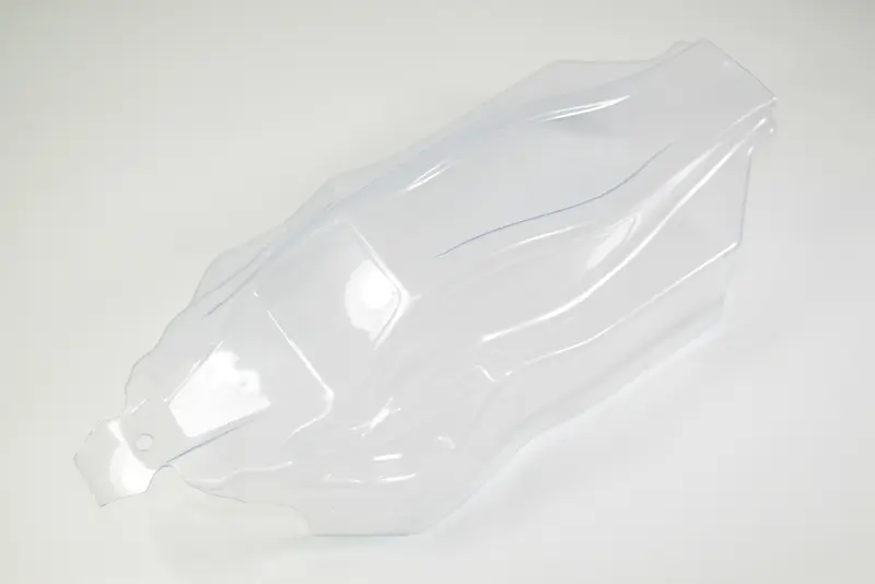 Clear Body Buggy