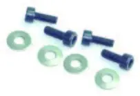 Cap Head Screw M3x8