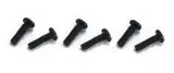 Round Head Machine Screw M3x11 (6)
