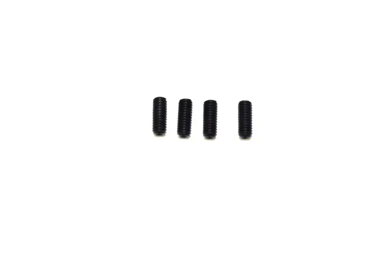 Set Screw M4x10 (4)