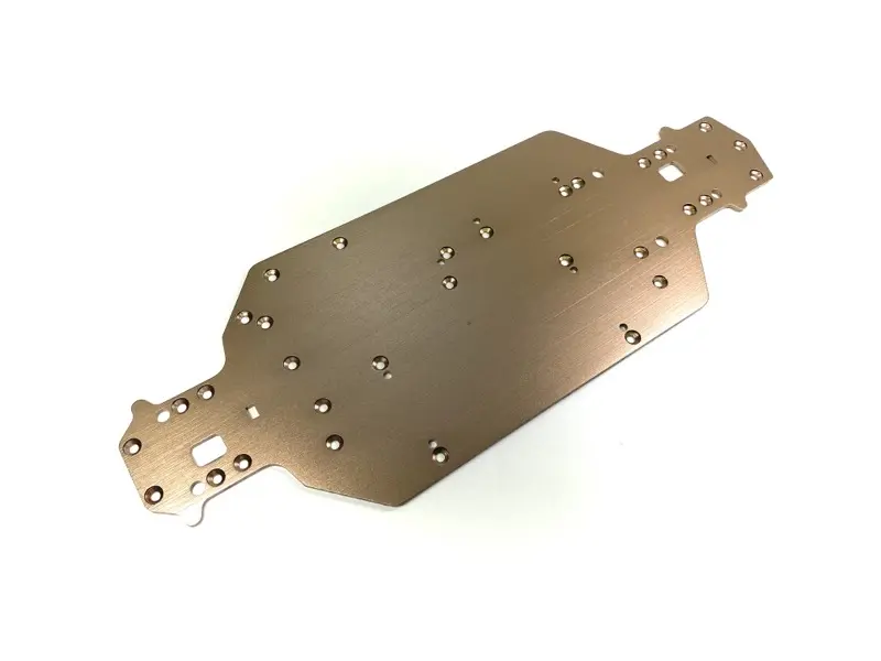 Aluminum Chassis Plate Atc on-Road
