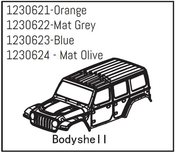 Body Blue - Sherpa