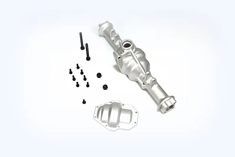 Alu. Diff. Gear Box for Rear Axle