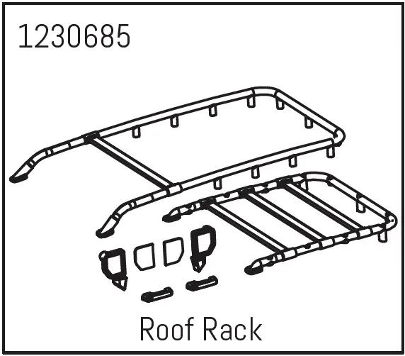 Roof Rack - Khamba