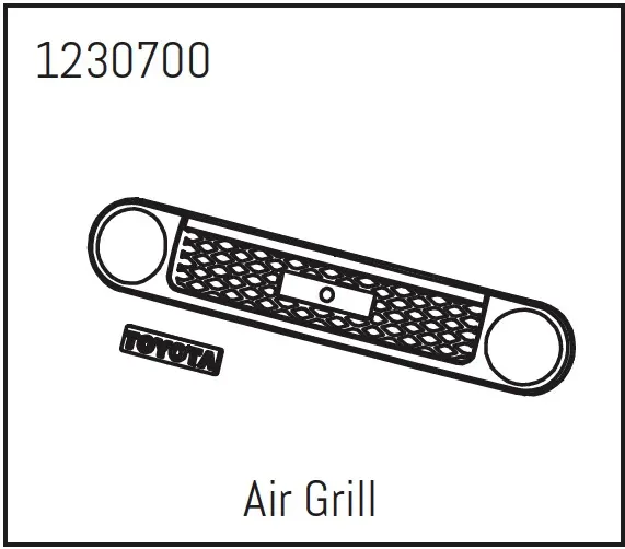 Front Bumper - Khamba