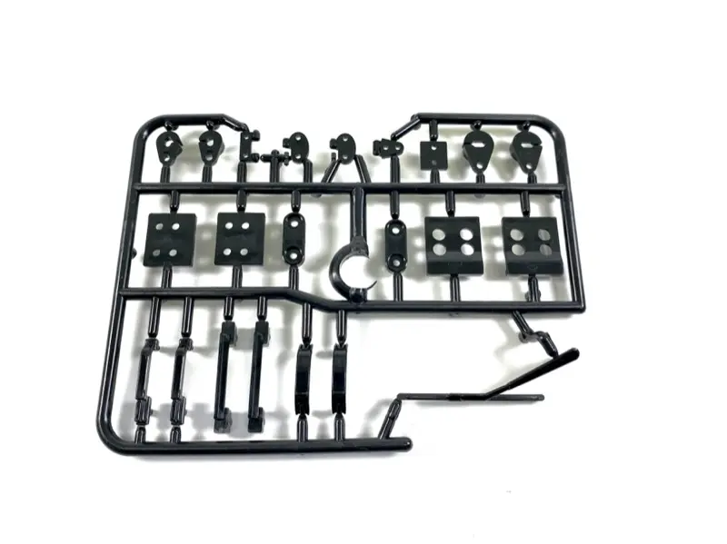 Door Handle and Fittings Set One-Sided- Landi