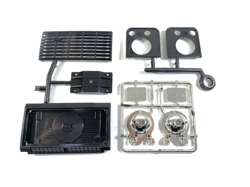 Front Attachment Set - Landi