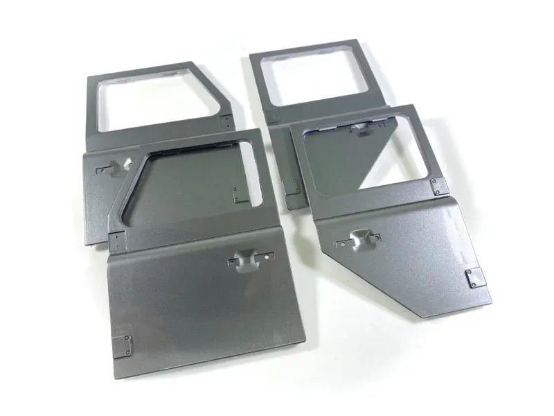 Door Set - Landi Grey