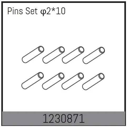 2*10 Pin Set (10)